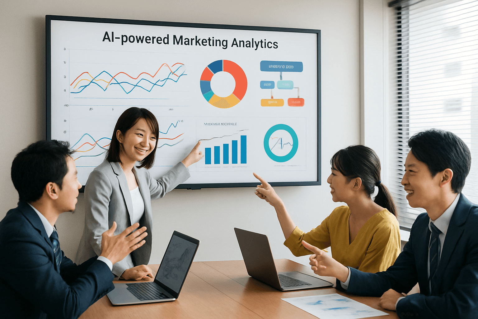 AIデータマーケティング