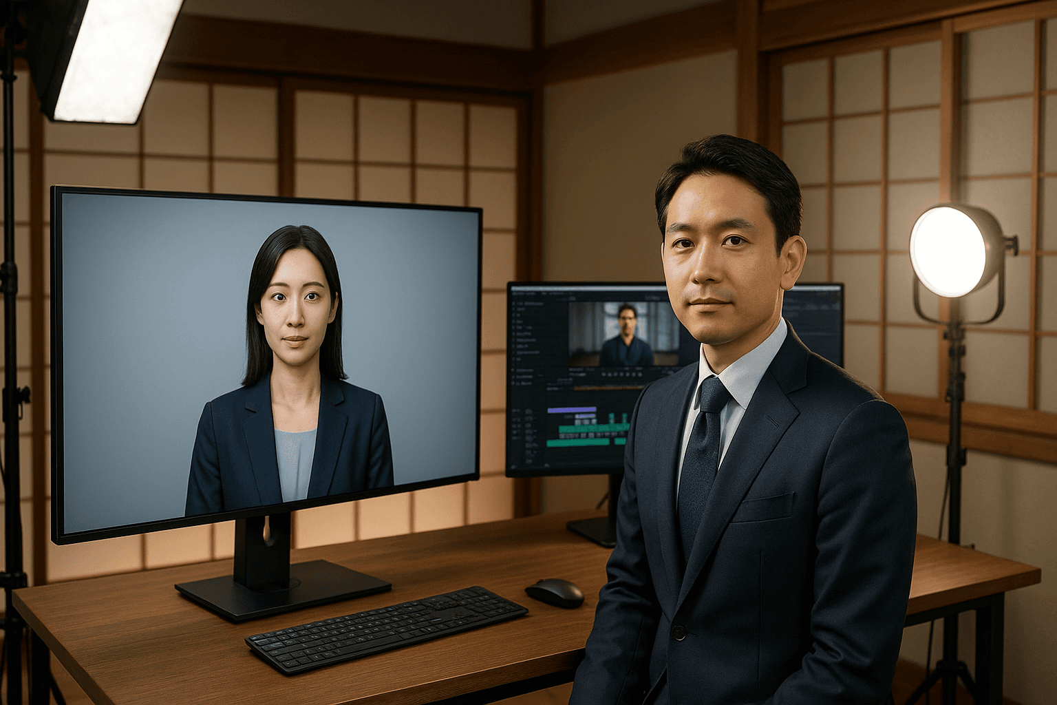 AI Video Production